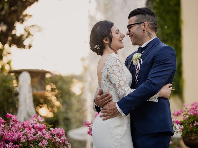 Il matrimonio di Daniele e Evelin a Polesella, Rovigo 82