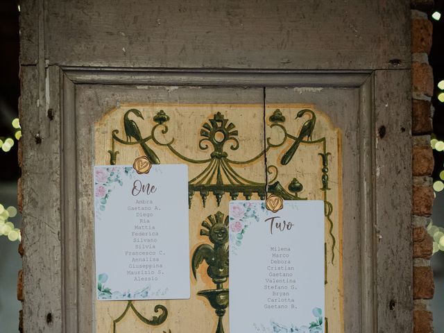 Il matrimonio di Daniele e Evelin a Polesella, Rovigo 85