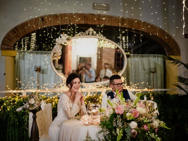 Il matrimonio di Daniele e Evelin a Polesella, Rovigo 88