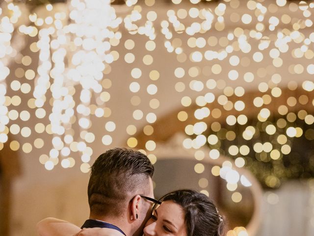 Il matrimonio di Daniele e Evelin a Polesella, Rovigo 91