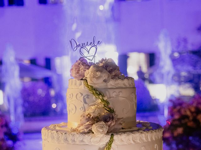 Il matrimonio di Daniele e Evelin a Polesella, Rovigo 93