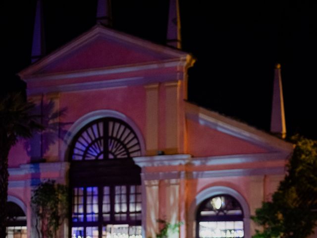 Il matrimonio di Daniele e Evelin a Polesella, Rovigo 95