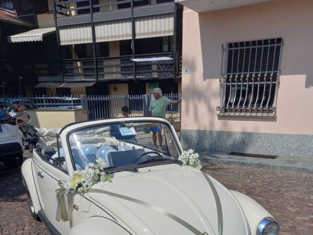 Il matrimonio di Marco e Stefania  a Meina, Novara 3