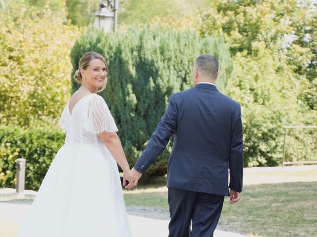 Il matrimonio di Marco e Stefania  a Meina, Novara 1