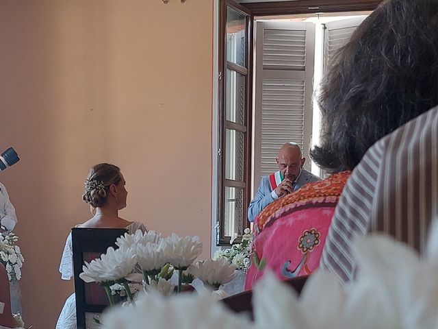 Il matrimonio di Marco e Stefania  a Meina, Novara 5