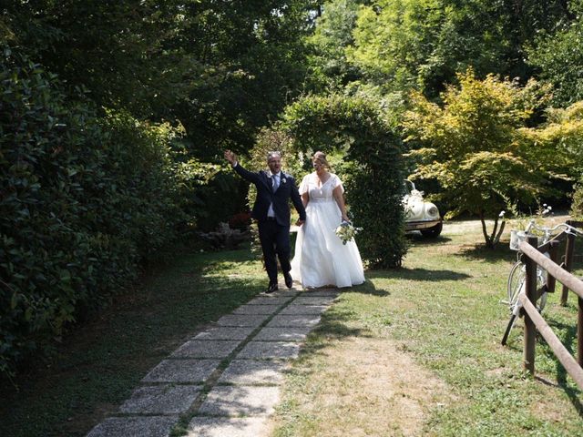 Il matrimonio di Marco e Stefania  a Meina, Novara 2