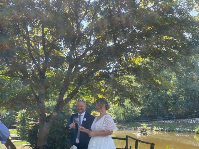 Il matrimonio di Marco e Stefania  a Meina, Novara 6