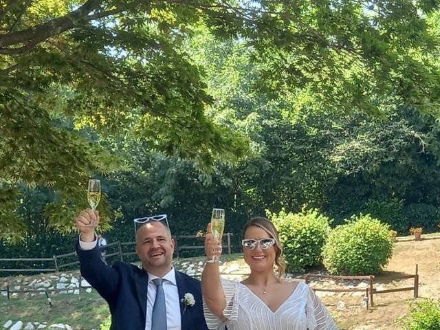 Il matrimonio di Marco e Stefania  a Meina, Novara 7
