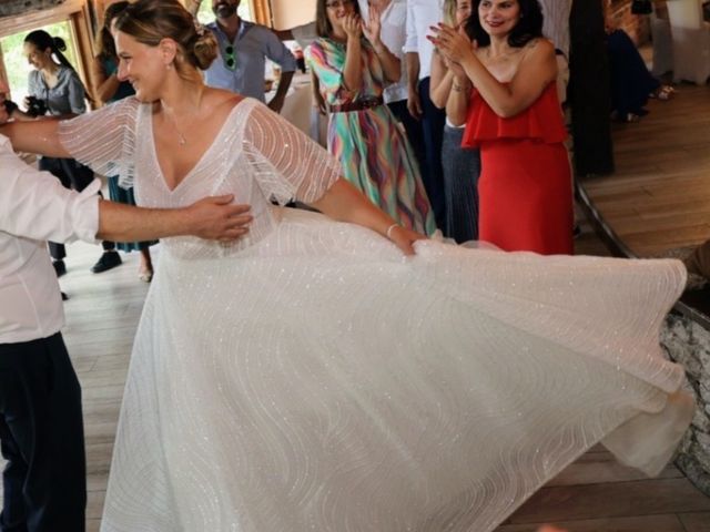 Il matrimonio di Marco e Stefania  a Meina, Novara 12