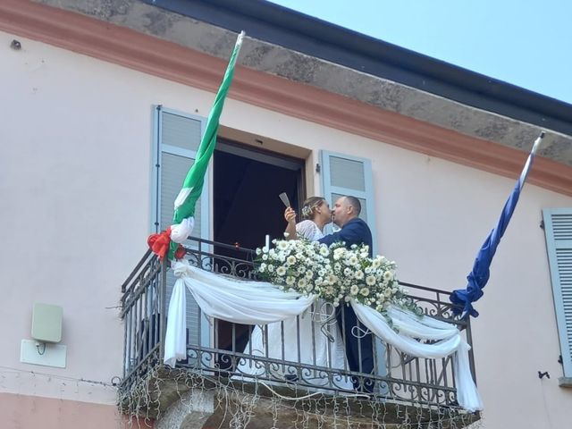 Il matrimonio di Marco e Stefania  a Meina, Novara 13