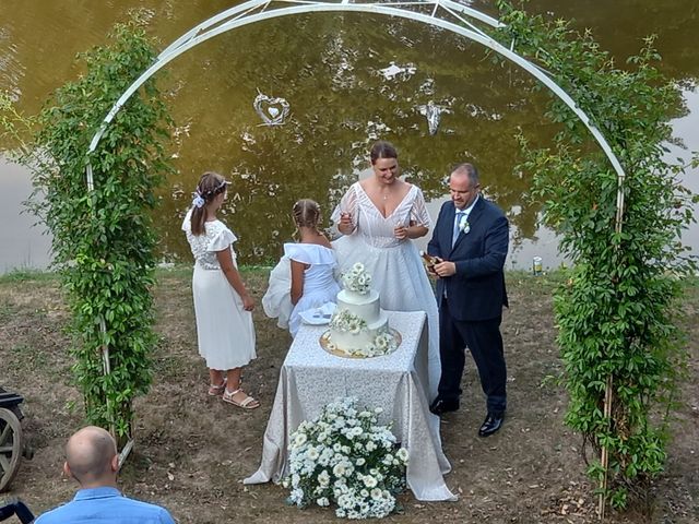 Il matrimonio di Marco e Stefania  a Meina, Novara 14