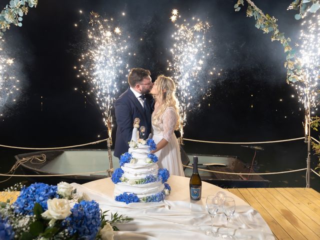 Il matrimonio di Simone e Arianna a Castellina in Chianti, Siena 13