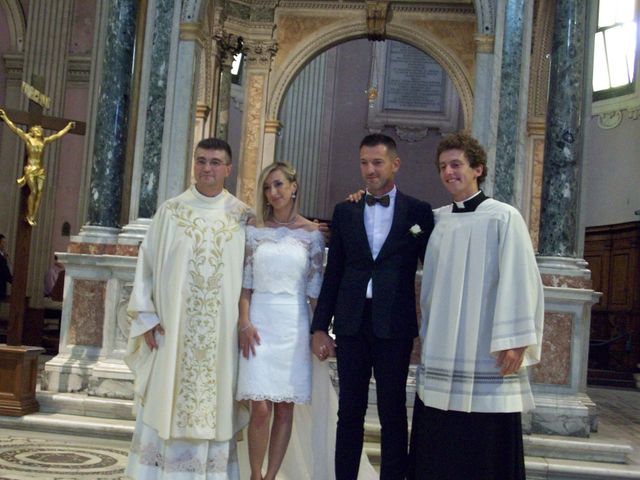 Il matrimonio di DOMINGO e CESARA a Roma, Roma 2