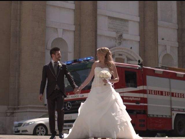 Il matrimonio di Marcello e Manuela a Taranto, Taranto 1