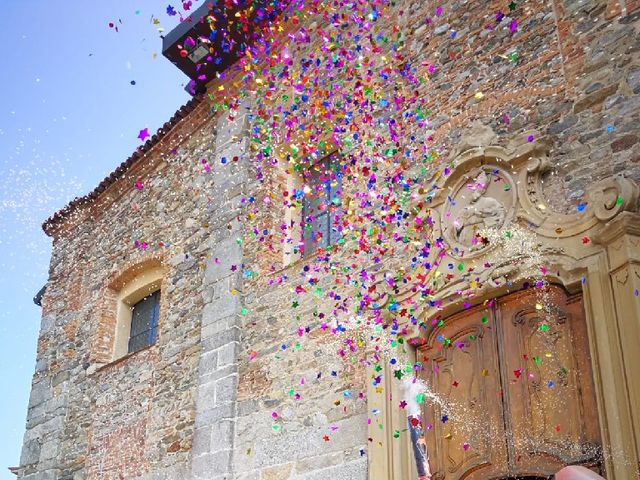 Il matrimonio di Samuele e Rossana a Cantù, Como 9