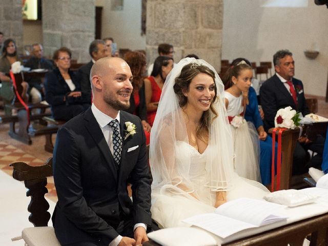 Il matrimonio di Samuele e Rossana a Cantù, Como 13