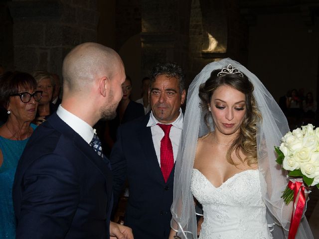 Il matrimonio di Samuele e Rossana a Cantù, Como 17