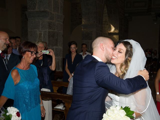 Il matrimonio di Samuele e Rossana a Cantù, Como 18