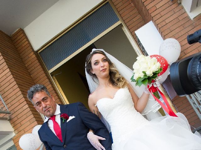 Il matrimonio di Samuele e Rossana a Cantù, Como 25