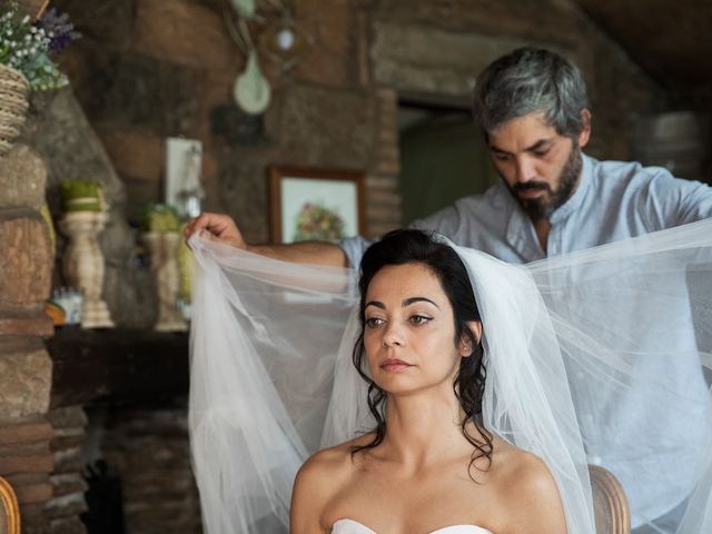 Il matrimonio di Paolo e Paola a Roma, Roma 35