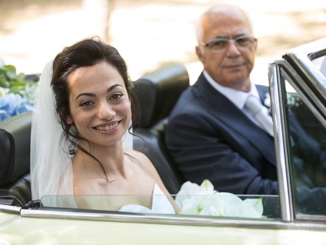 Il matrimonio di Paolo e Paola a Roma, Roma 44