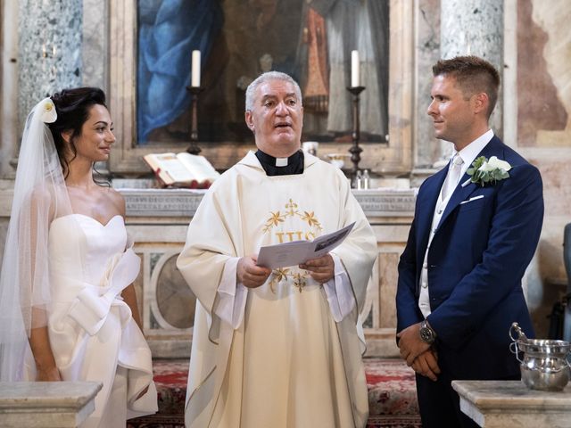 Il matrimonio di Paolo e Paola a Roma, Roma 56