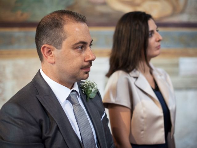 Il matrimonio di Paolo e Paola a Roma, Roma 58