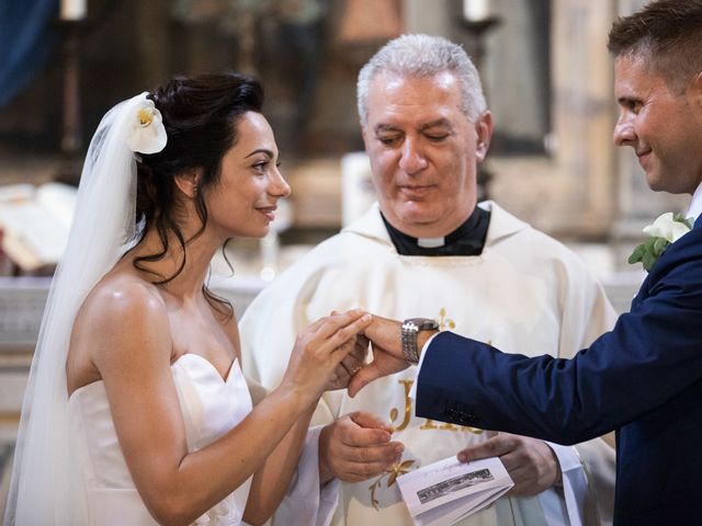 Il matrimonio di Paolo e Paola a Roma, Roma 63