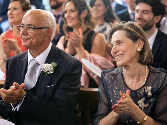 Il matrimonio di Paolo e Paola a Roma, Roma 64