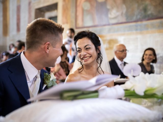 Il matrimonio di Paolo e Paola a Roma, Roma 65