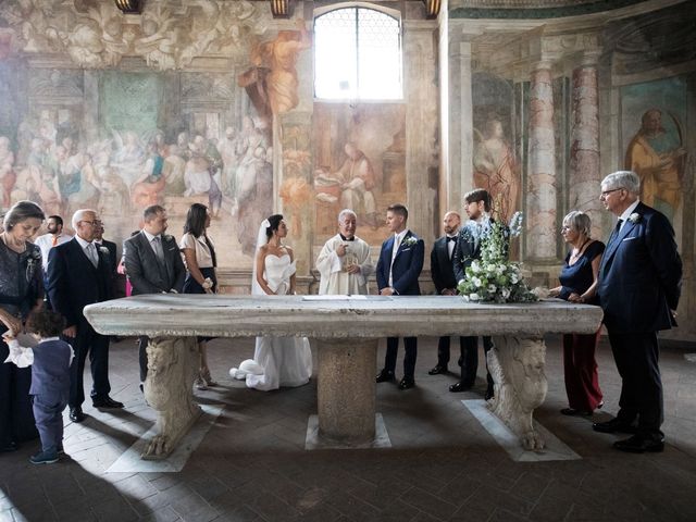 Il matrimonio di Paolo e Paola a Roma, Roma 69