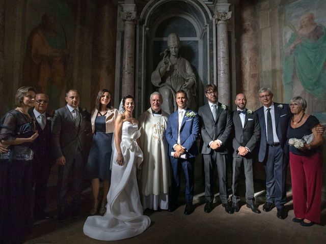 Il matrimonio di Paolo e Paola a Roma, Roma 70