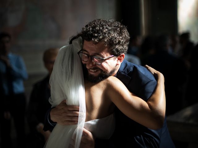 Il matrimonio di Paolo e Paola a Roma, Roma 71