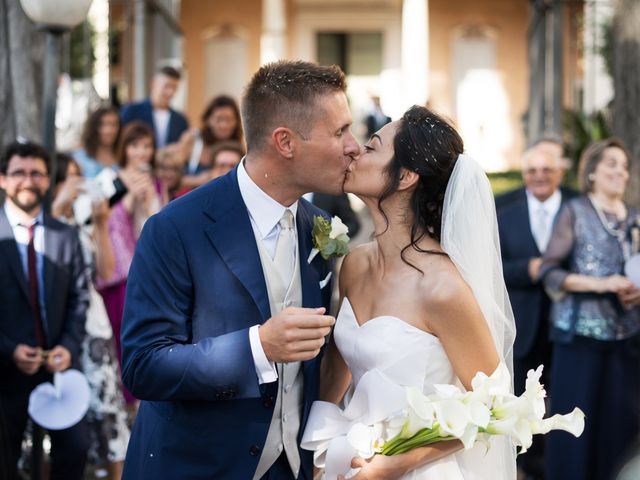 Il matrimonio di Paolo e Paola a Roma, Roma 75