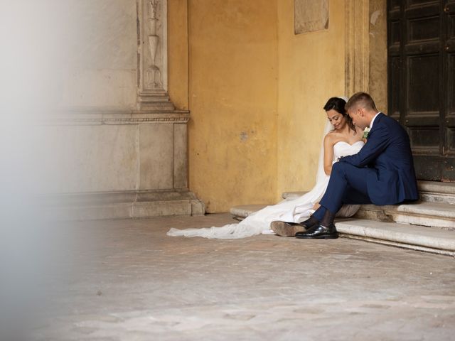 Il matrimonio di Paolo e Paola a Roma, Roma 79