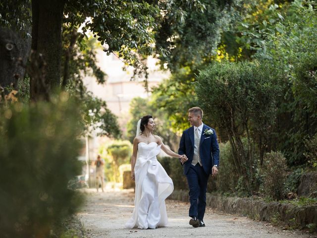 Il matrimonio di Paolo e Paola a Roma, Roma 99