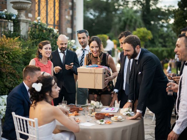 Il matrimonio di Paolo e Paola a Roma, Roma 111