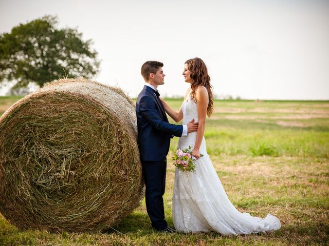 Il matrimonio di FIlippo e Rossella a Medesano, Parma 24