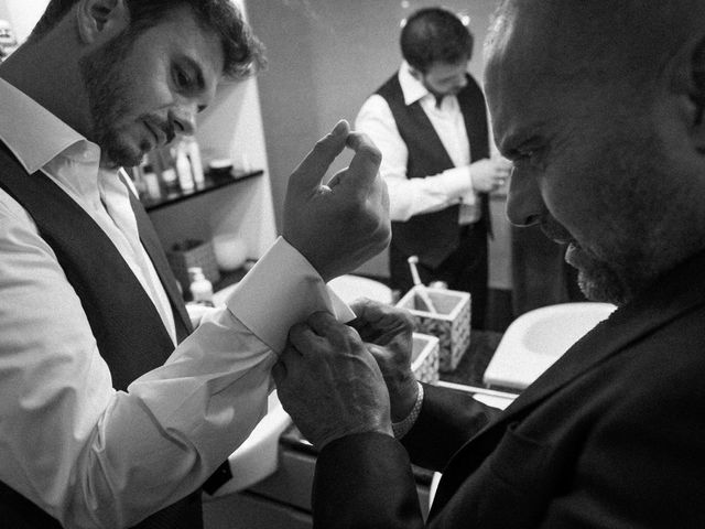 Il matrimonio di Matteo  e Rebecca  a Barberino di Mugello, Firenze 5