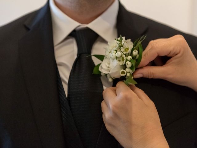 Il matrimonio di Matteo  e Rebecca  a Barberino di Mugello, Firenze 6
