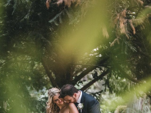 Il matrimonio di Matteo  e Rebecca  a Barberino di Mugello, Firenze 1