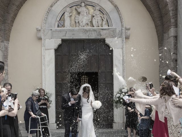 Il matrimonio di Daniele e Serena a Benevento, Benevento 31