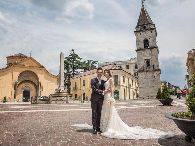 Il matrimonio di Daniele e Serena a Benevento, Benevento 32