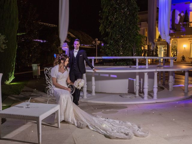 Il matrimonio di Daniele e Serena a Benevento, Benevento 45