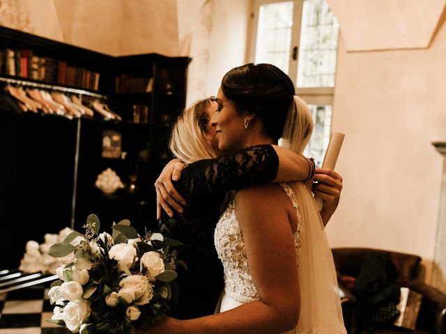 Il matrimonio di Cristiano e Noemi a Monasterolo del Castello, Bergamo 9