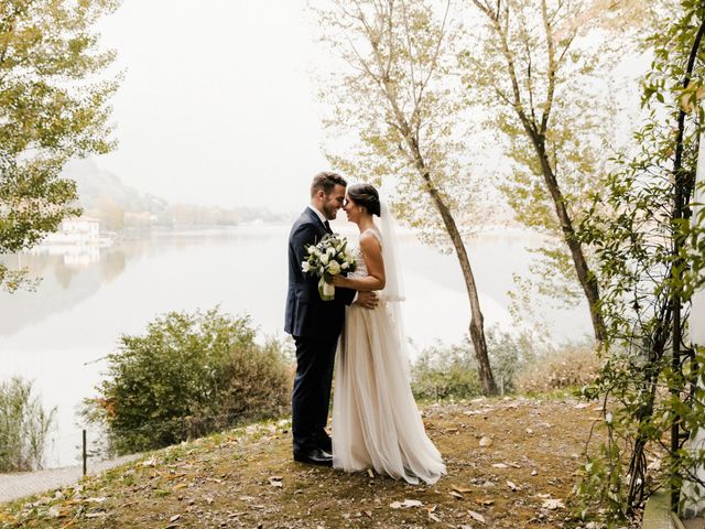 Il matrimonio di Cristiano e Noemi a Monasterolo del Castello, Bergamo 13