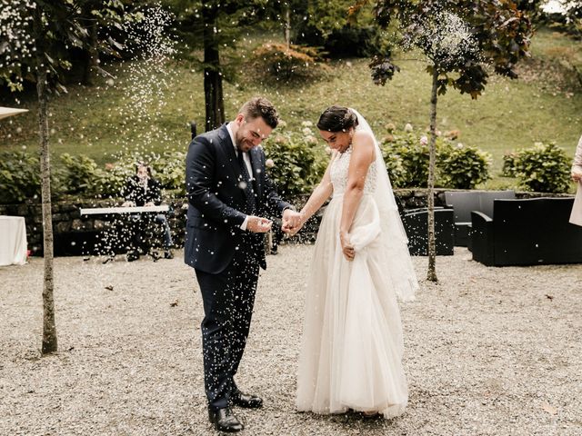 Il matrimonio di Cristiano e Noemi a Monasterolo del Castello, Bergamo 14