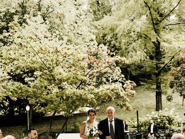 Il matrimonio di Cristiano e Noemi a Monasterolo del Castello, Bergamo 16