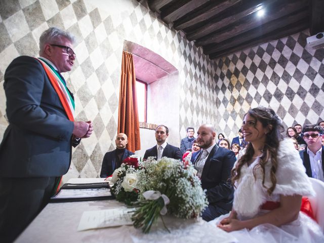 Il matrimonio di Andrea e Alice a Erba, Como 168