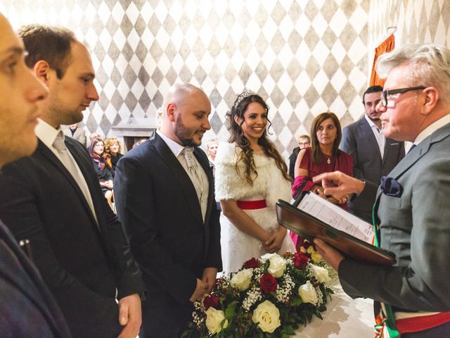 Il matrimonio di Andrea e Alice a Erba, Como 166